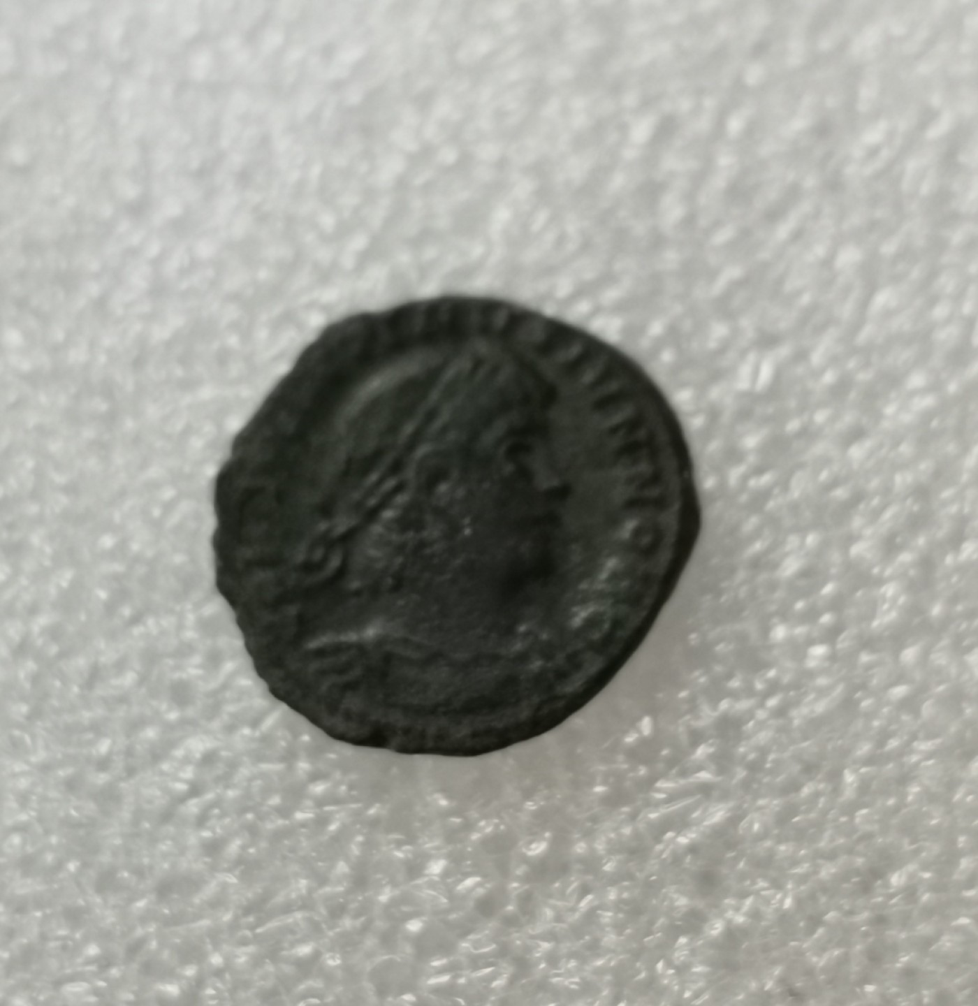 瓶子🏺第29期拍卖会 古罗马君士坦丁二世1富利铜币