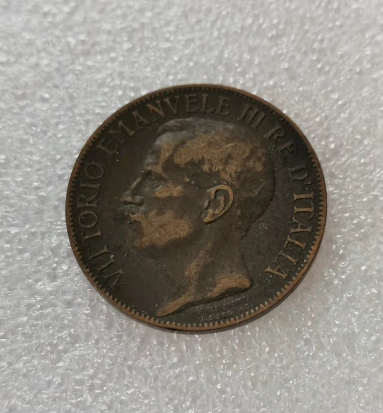 瓶子🏺第29期拍卖会 意大利1911年建国纪念银币