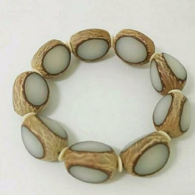 天然原籽菩提子三面菩提根手串佛珠手链念珠车档位珠男女款22mm 天然原籽菩提子三面菩提根手串佛珠手链念珠车档位珠男女款22mm