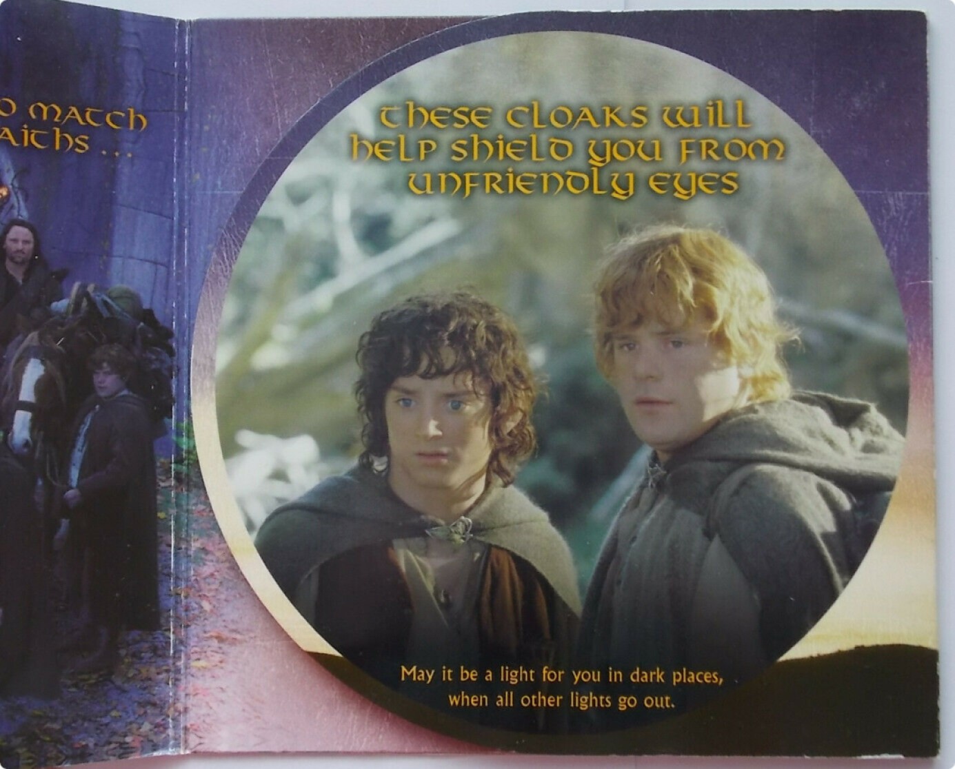 乐游外币首个限时专场—各国精装套币 2003新西兰9枚50分精装套币指环王