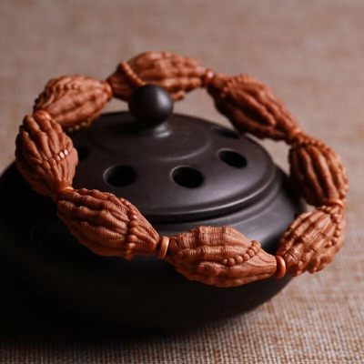 橄榄核手串一心向佛手串佛手单核手串 佛手祈祷手串 - 橄榄核手串一心向佛手串佛手单核手串 佛手祈祷手串