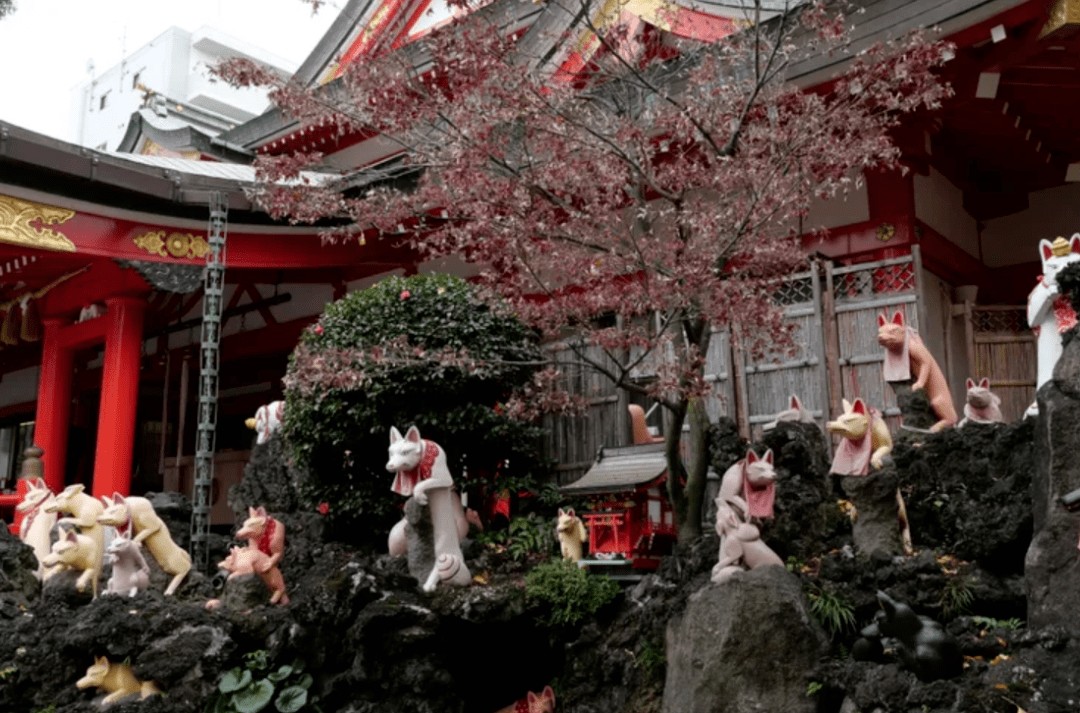 瓶子🏺第29期拍卖会 日本昭和时期稻荷狐狸祈福花钱