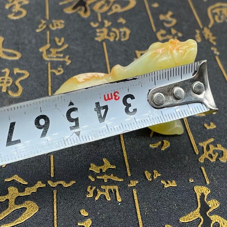 古玩捡漏明清古董玉石高古玉做旧岫玉老物件老货把件吊坠挂件貔貅
