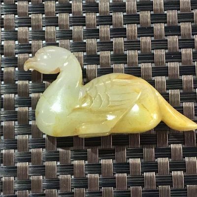 汉代玉器古董老物件玉石收藏老玉古玉复古小饰品高古玉佩牌子摆件 - 汉代玉器古董老物件玉石收藏老玉古玉复古小饰品高古玉佩牌子摆件