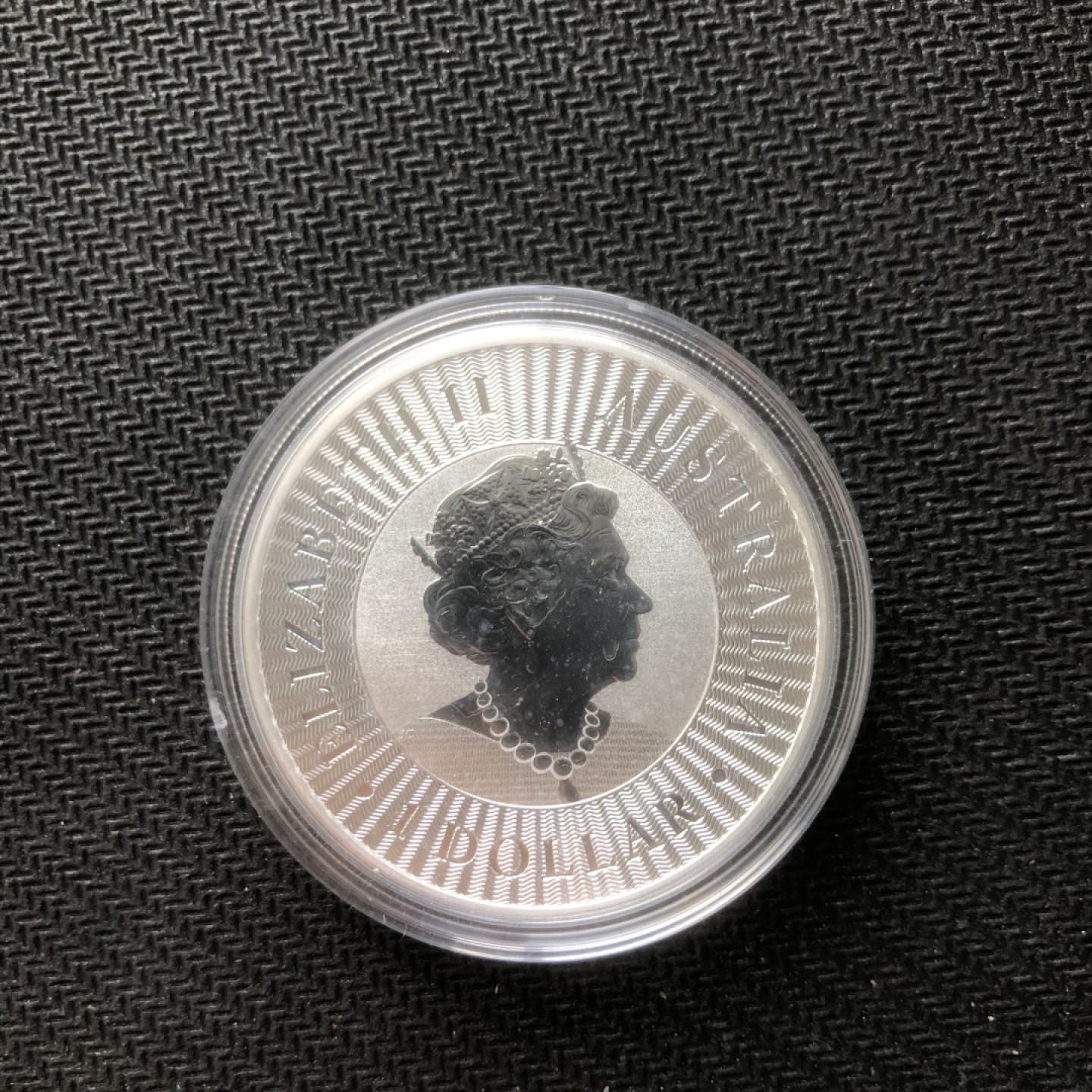 【保诚微拍】【自动拍卖、全场包邮】第19期 $ 硬币专场 $ 2020袋鼠 一盎司