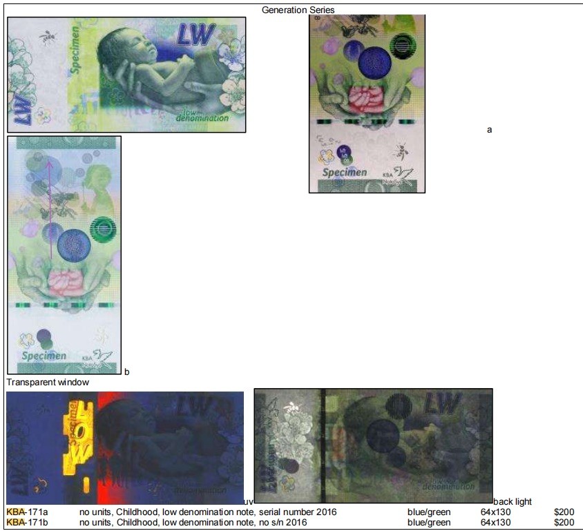 2026第2场（总第229期）：精品测试钞、连体钞综合场