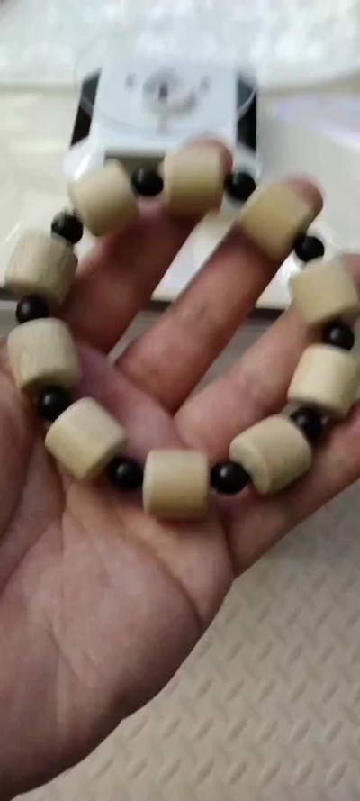 檀香木手串枣珠