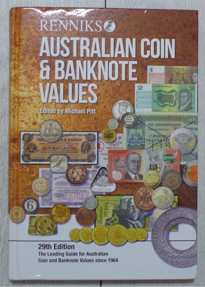 世界钱币章牌书籍专场拍卖第38期 - 澳大利亚钱币目录