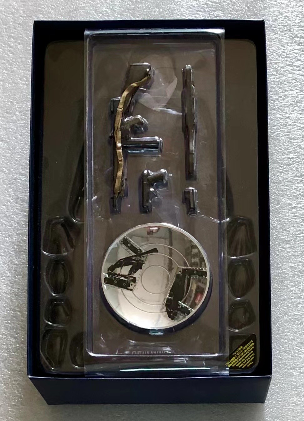 零元拍：hottoys美队1.0 MMS156 成色见描述