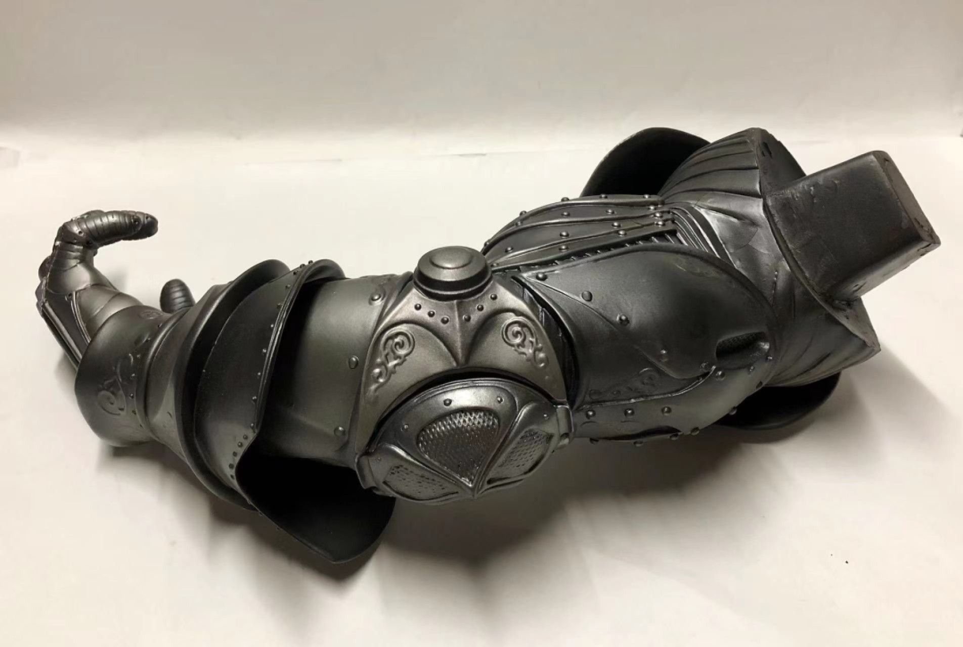 零元拍：Sideshow  毁灭博士/ Doctor Doom LSF雕像配件无包装