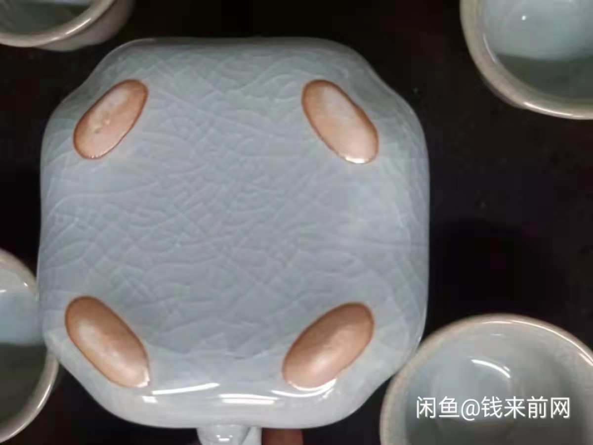 70周年纪念钞 高档茶具一套 高档茶具一套 