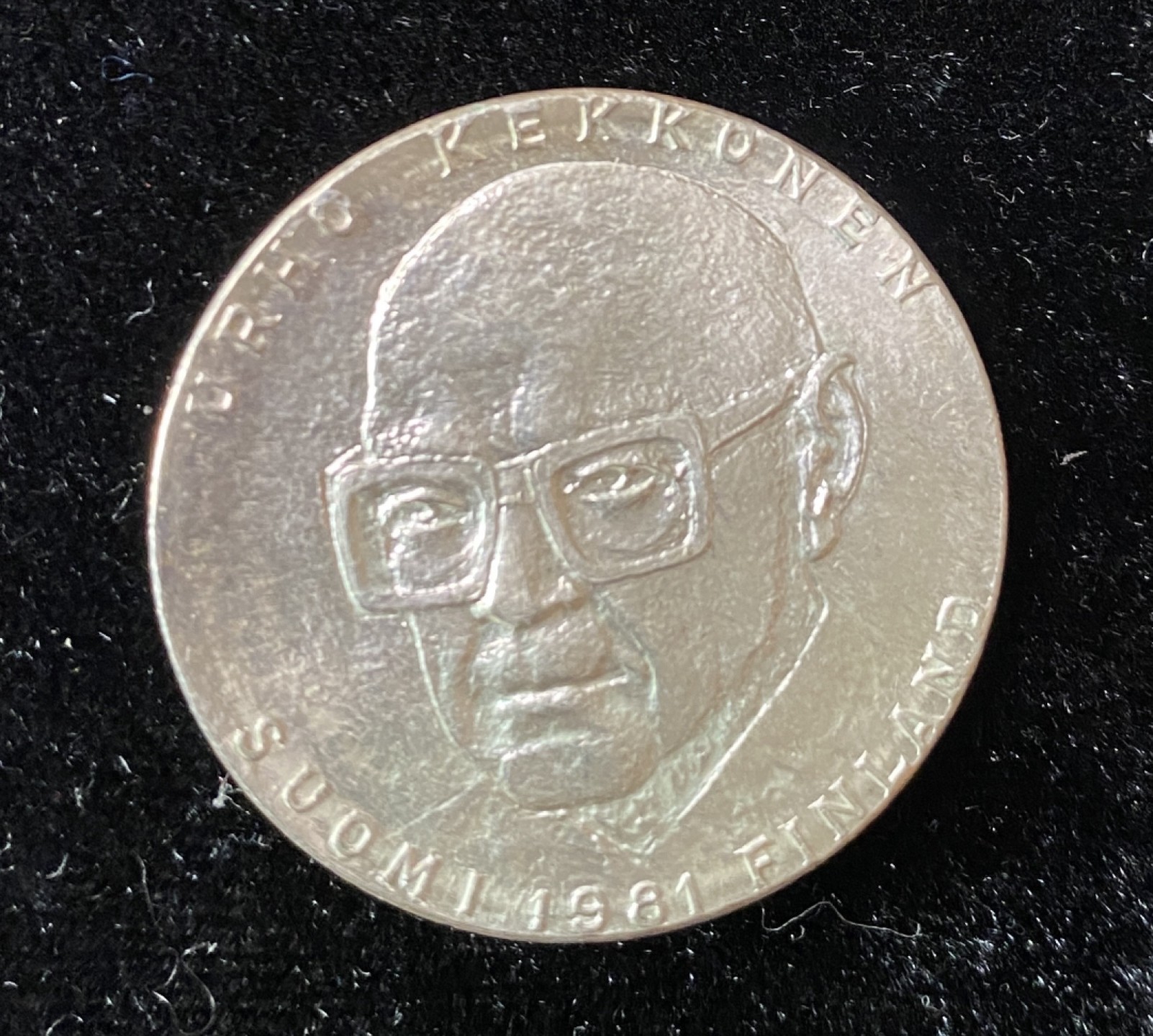 Chase Auction（得物拍卖）第5期 - - 中外纸币、硬币联拍 芬兰50马克银币！重21克！