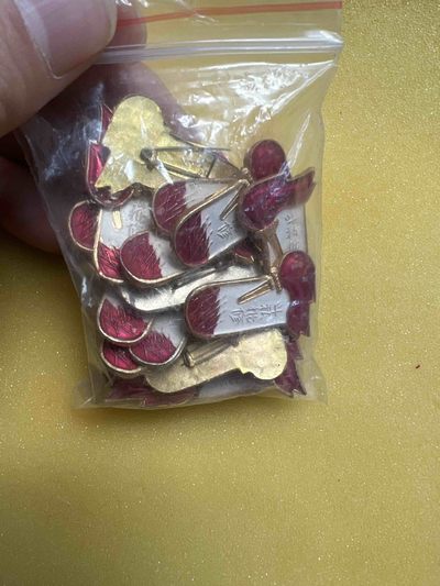 斗私批修、文革时期像章 斗私批修、文革时期像章