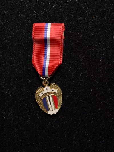 盛世勋华——号角文化勋章专场拍卖第9期 - 菲律宾 菲律宾解放奖章迷你