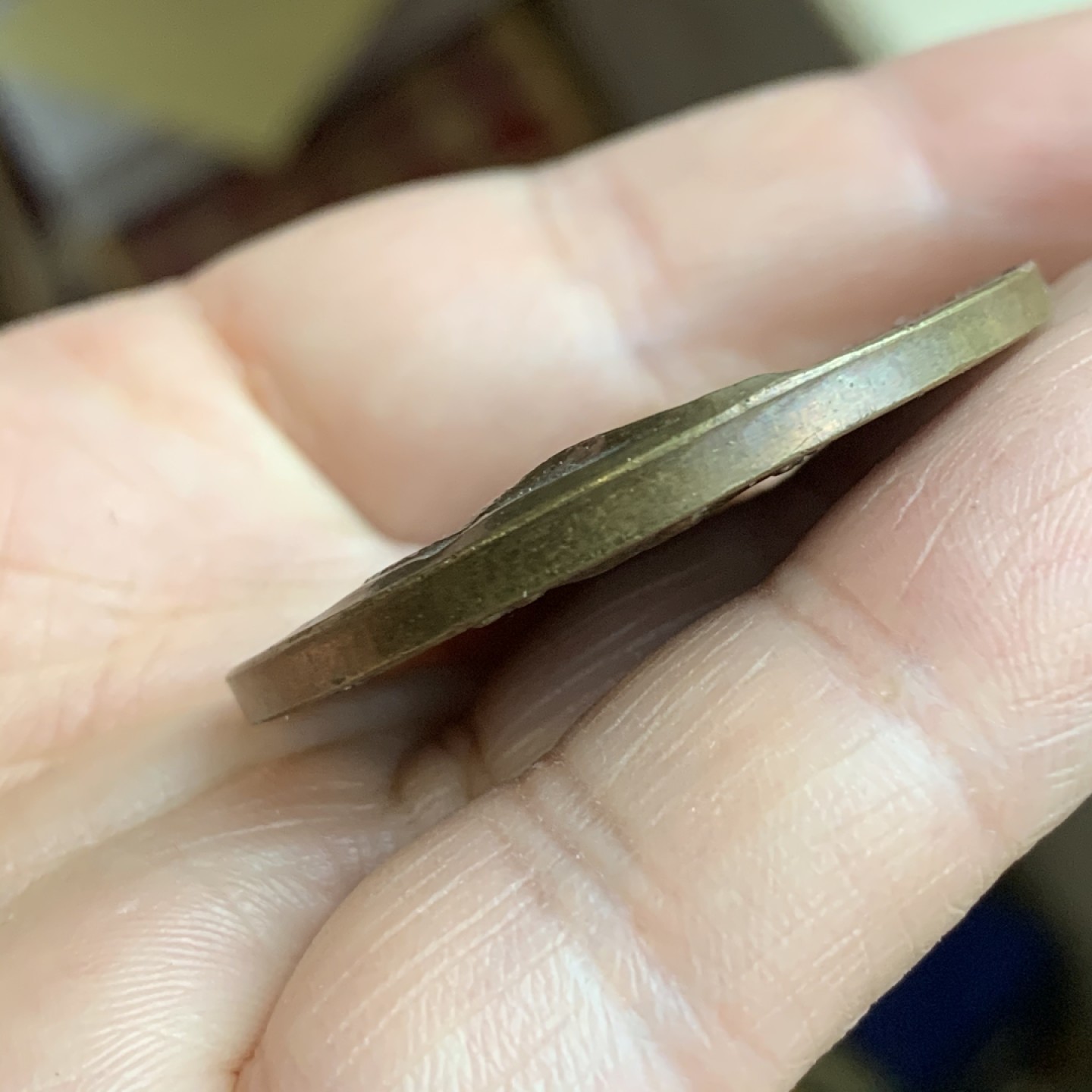 《竞宝斋》第43场-本周日，周一2场连拍（全场顺丰包邮） 德国普鲁士 1897年 威廉一世 诞辰百年 大铜章直径40mm 保存的非常好