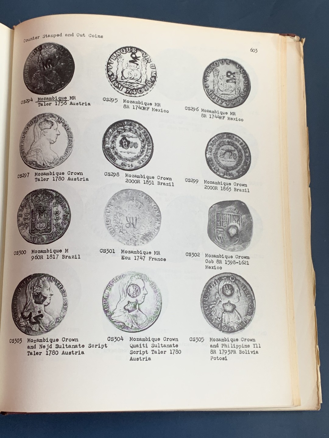 《竞宝斋》第43场-本周日，周一2场连拍（全场顺丰包邮） 世界主币银元目录 从1477-1877年 巴赫特尔 1975年精装本 很大很厚 近乎1比1的比例展现 厚达630页 杂志大小