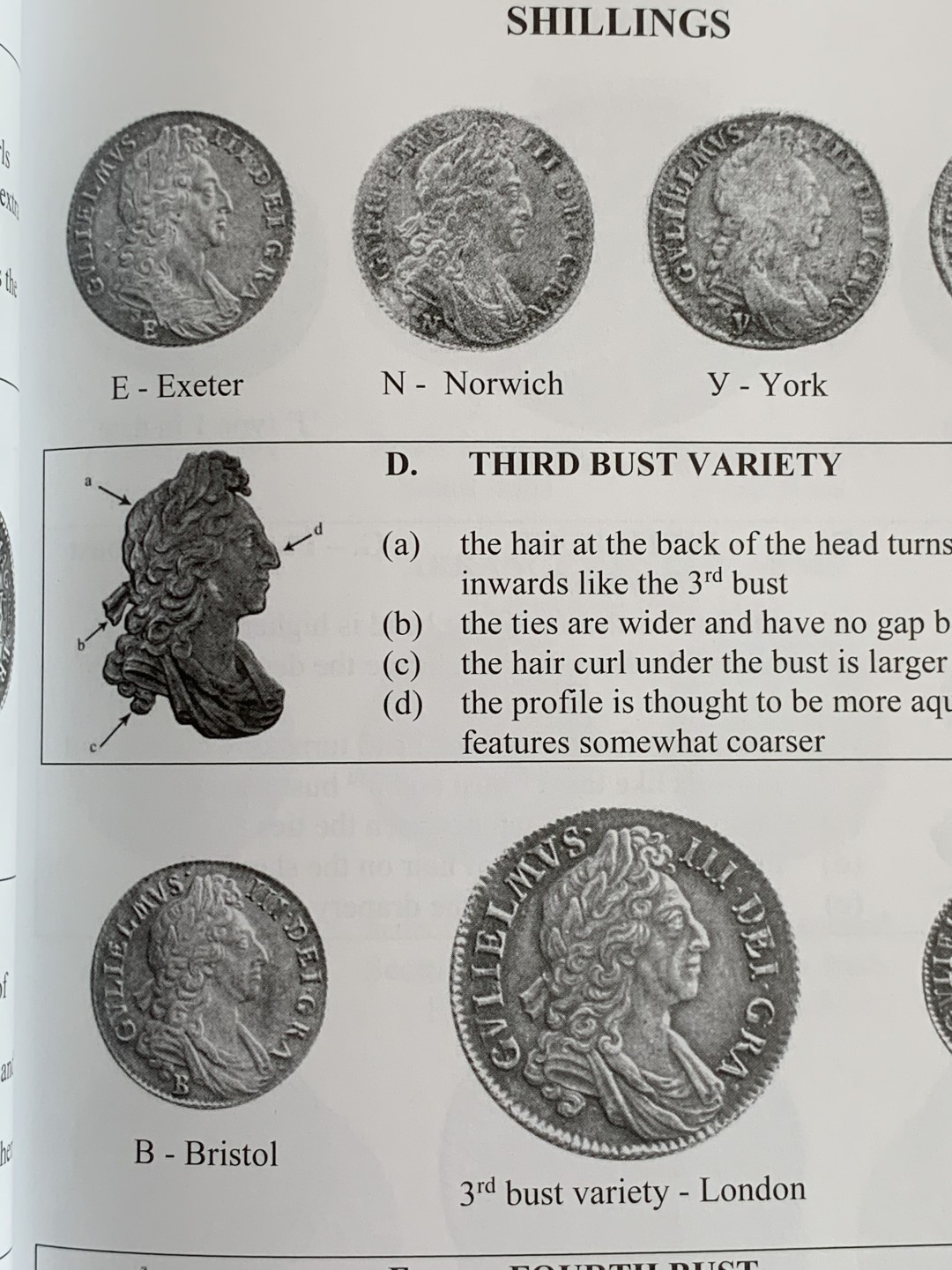 《竞宝斋》第43场-本周日，周一2场连拍（全场顺丰包邮） 2020版精装完美品 英国 ESC 银币目录 1649年以来英国银币大全 英系必备，版别详尽，P与N用的ESC编号即来自于该目录 厚达598页