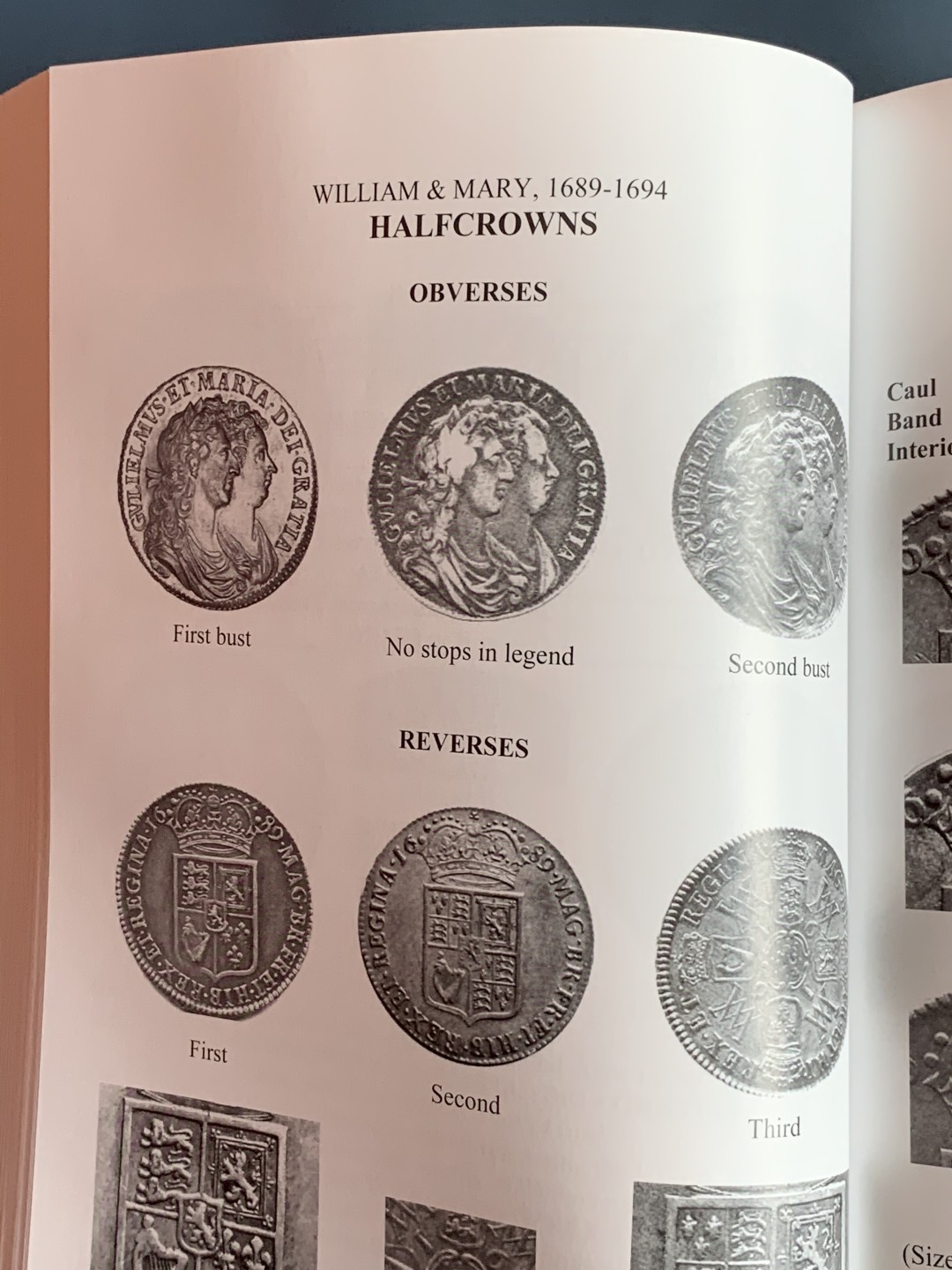 《竞宝斋》第43场-本周日，周一2场连拍（全场顺丰包邮） 2020版精装完美品 英国 ESC 银币目录 1649年以来英国银币大全 英系必备，版别详尽，P与N用的ESC编号即来自于该目录 厚达598页