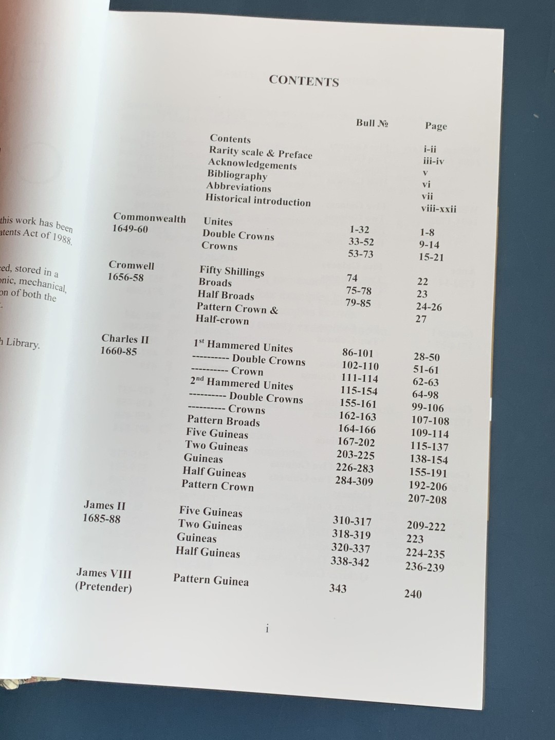 《竞宝斋》第43场-本周日，周一2场连拍（全场顺丰包邮） 2020版精装完美品 英国 EGC 金币目录 1649-1816 英国金币大全 早期金币标准目录，版别详尽，厚达642页 未使用品