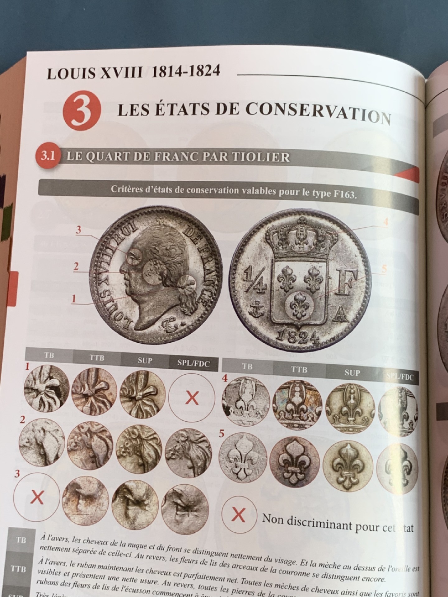 《竞宝斋》第43场-本周日，周一2场连拍（全场顺丰包邮） 精装本 法国2019钱币目录 从造币工艺，雕刻师，标识标志，细分版别都有详尽的分类 厚达1126页！可谓是法币的百科全书，难得