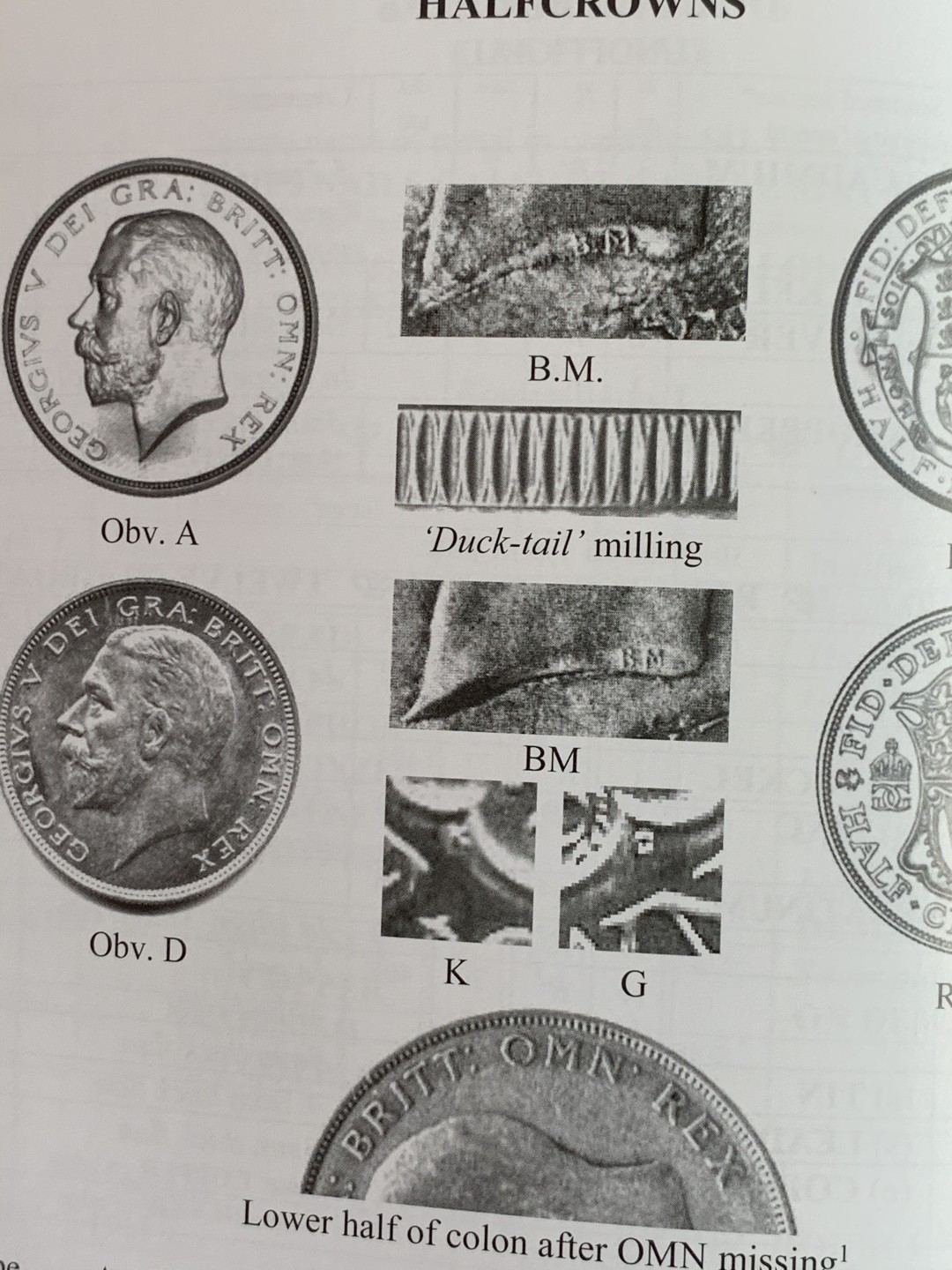 《竞宝斋》第43场-本周日，周一2场连拍（全场顺丰包邮） 2020版精装完美品 英国 ESC 银币目录 1649年以来英国银币大全 英系必备，版别详尽，P与N用的ESC编号即来自于该目录 厚达598页