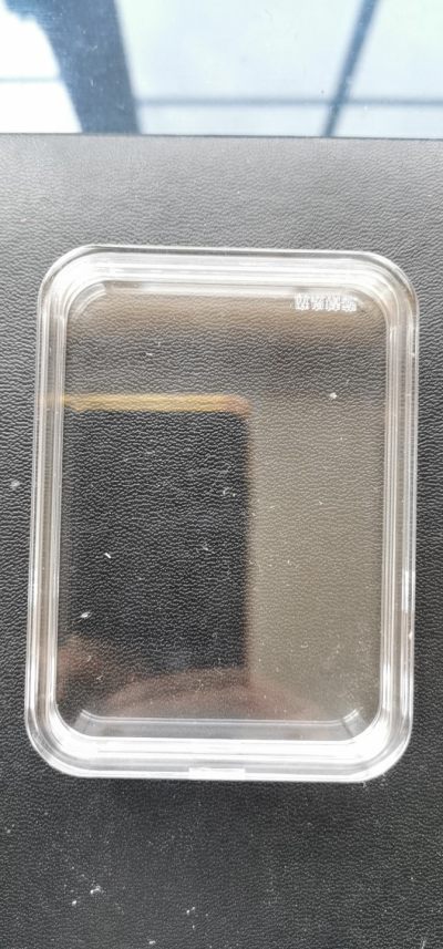 情人节镀金纪念章NGC MS70 带包装盒