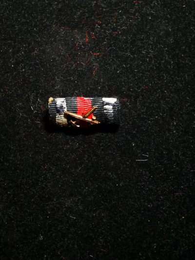 环球拾萃——号角文化小徽章专场拍卖第1期 - 德国一战兴登堡奖章勋略  带剑