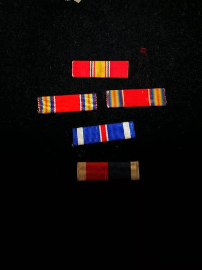 环球拾萃——号角文化小徽章专场拍卖第1期 - 美国勋略5枚