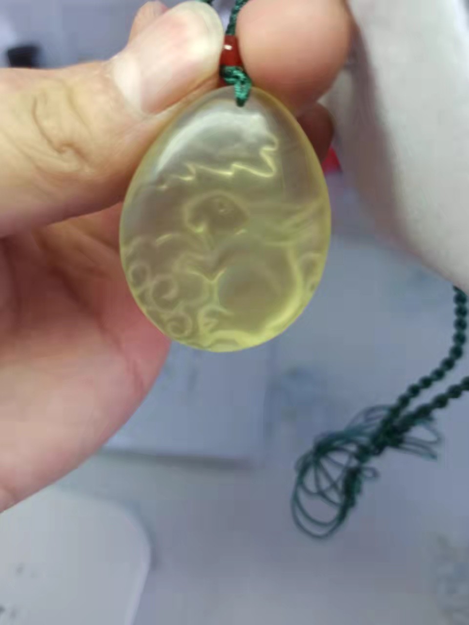 和田玉生肖兔