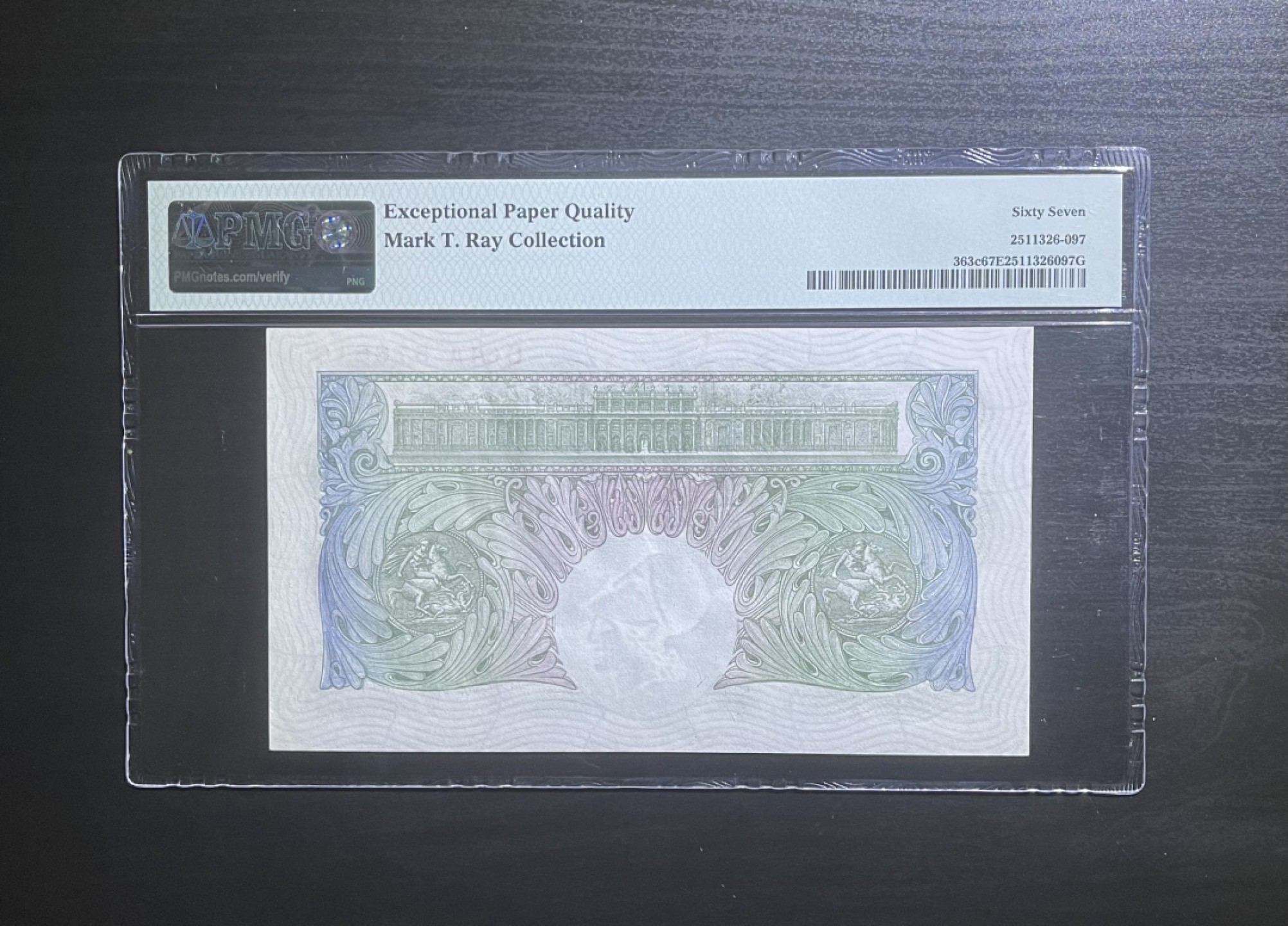 【丑猫0612】今晚7点整。【自动快拍】 英国“战前”1镑【冠军分】