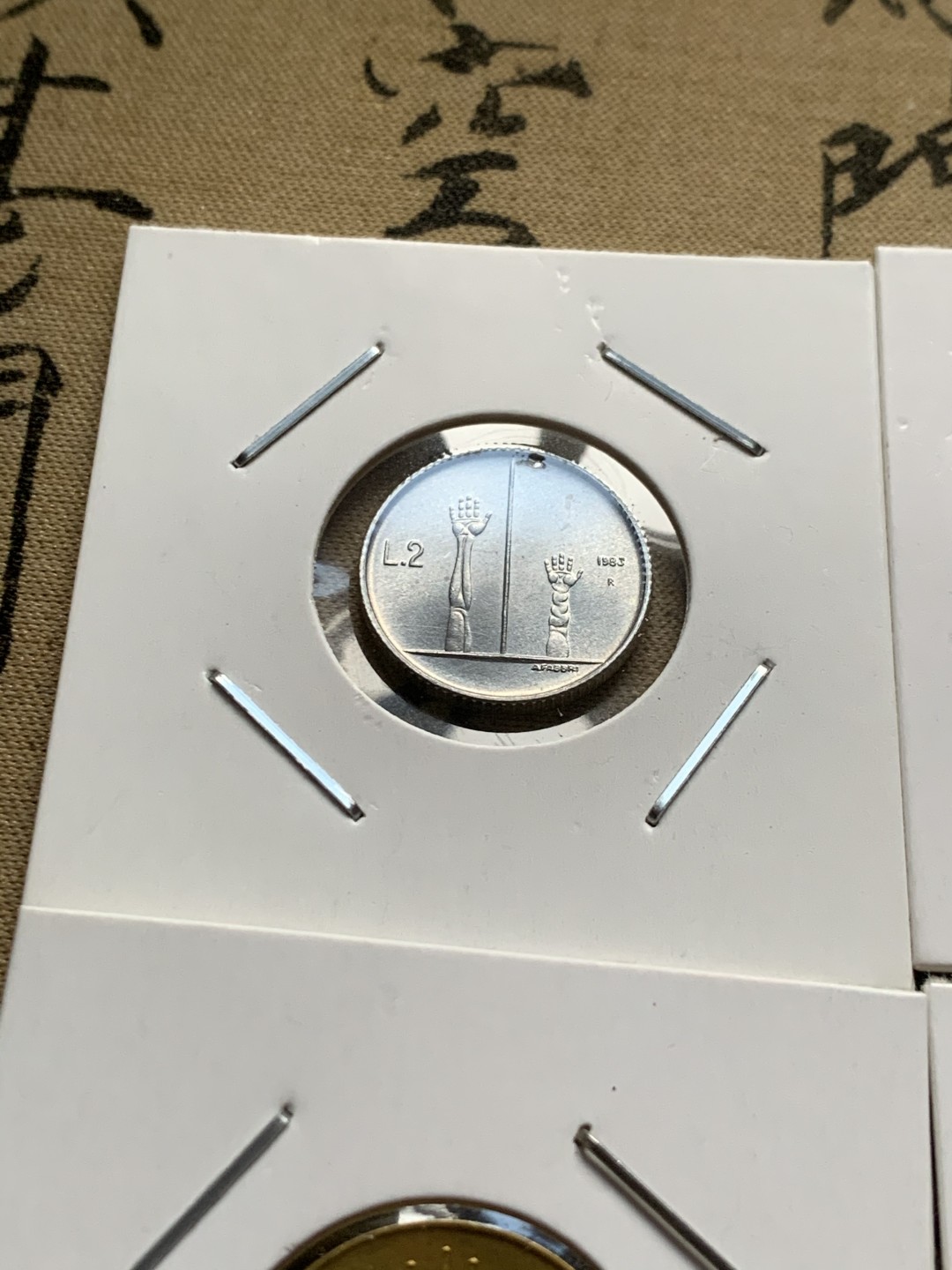 《竞宝斋》第44场-本周日，周一2场连拍（全场顺丰包邮） 1983年 圣马力诺 核威胁 9枚套