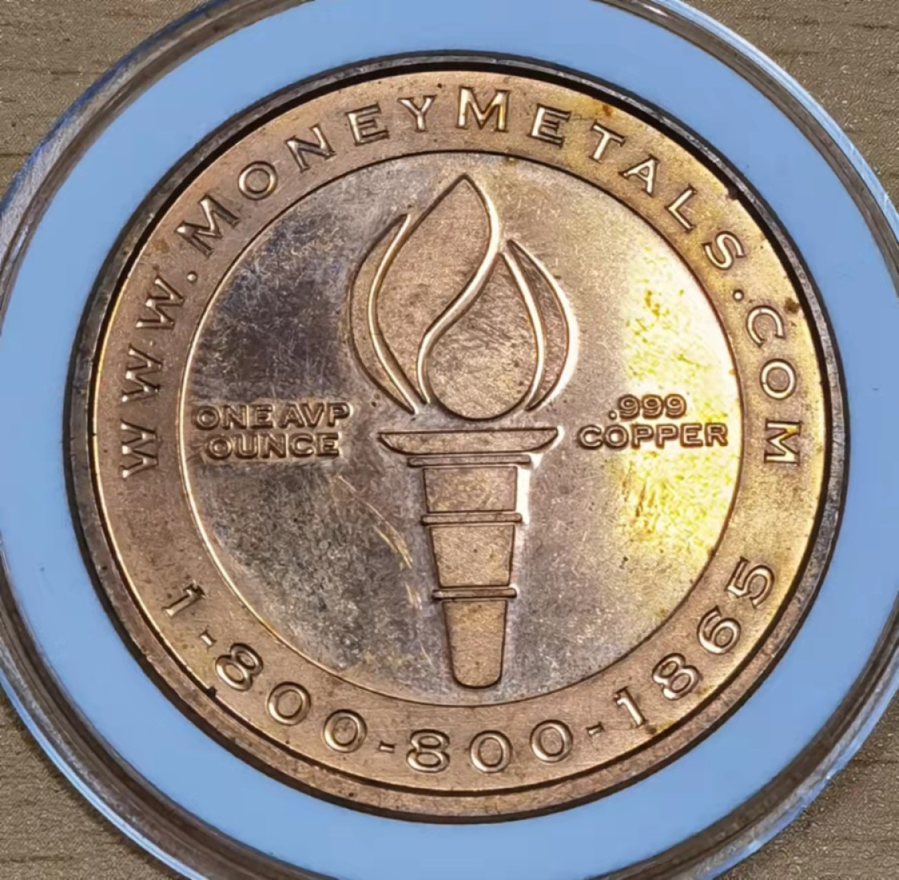 北京马甸外币专卖微拍第七十三期，非贵金属外国纪念币，流通币专场，陆续上新欢迎光临 铜章一枚，直径：40mm，重量：28.8克