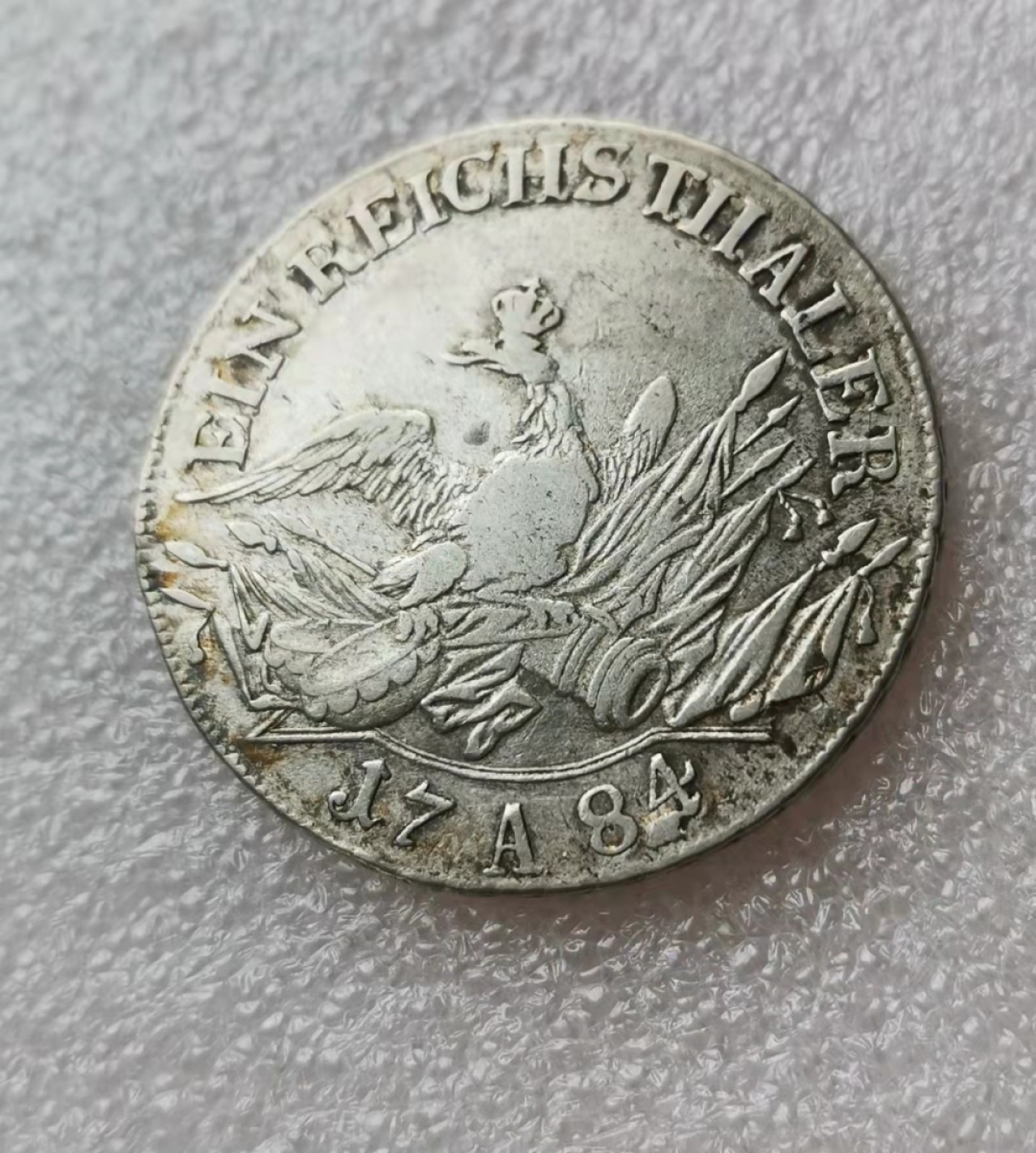First