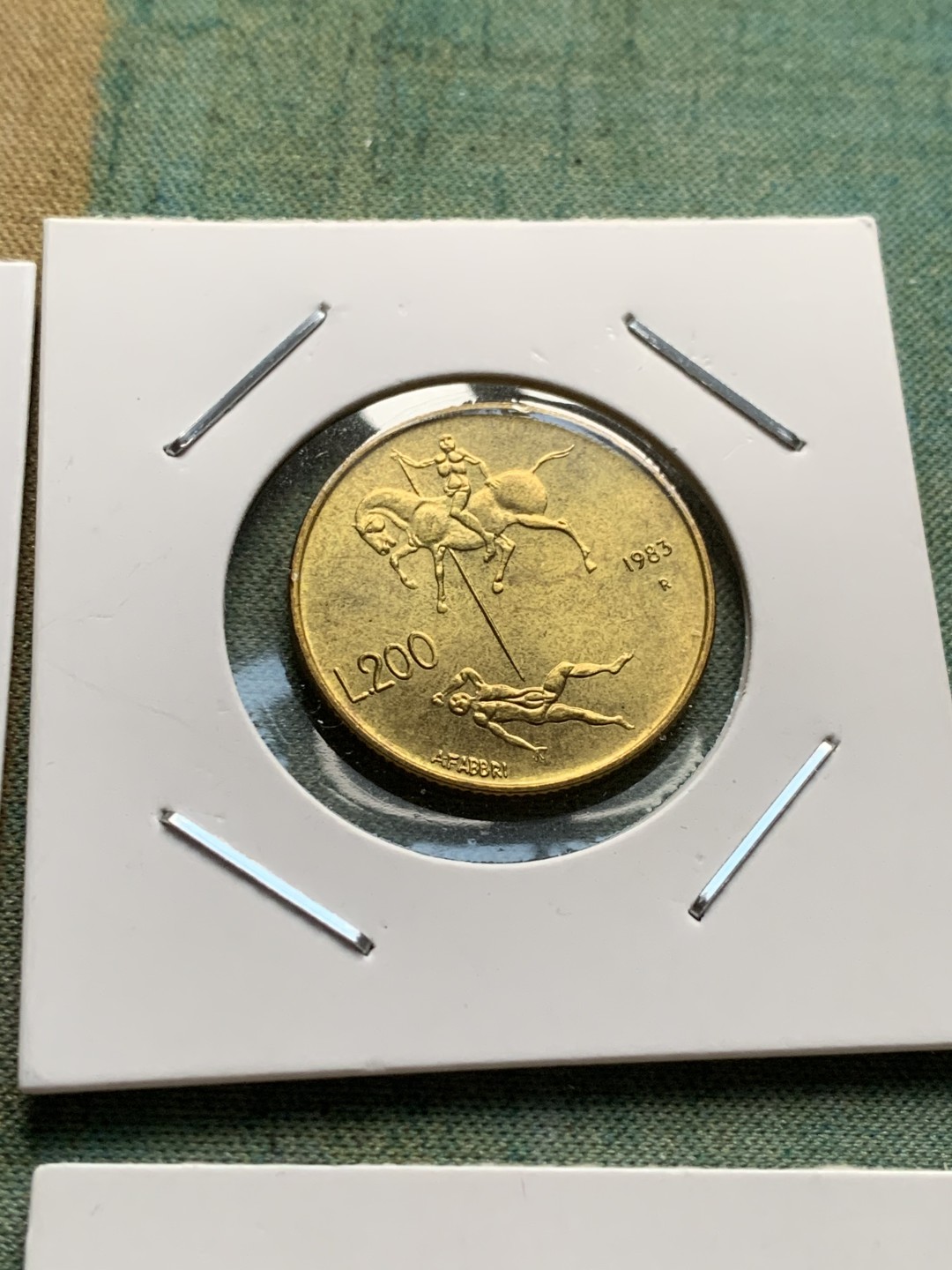 《竞宝斋》第44场-本周日，周一2场连拍（全场顺丰包邮） 1983年 圣马力诺 核威胁 9枚套