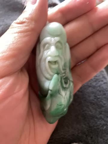 和田翡翠寿星