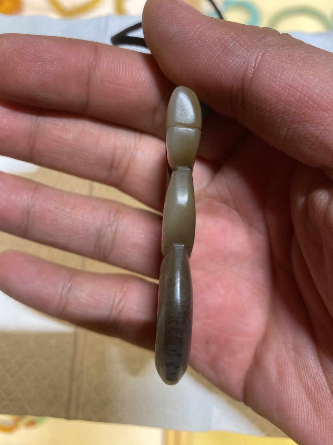 汉代八字小离龙