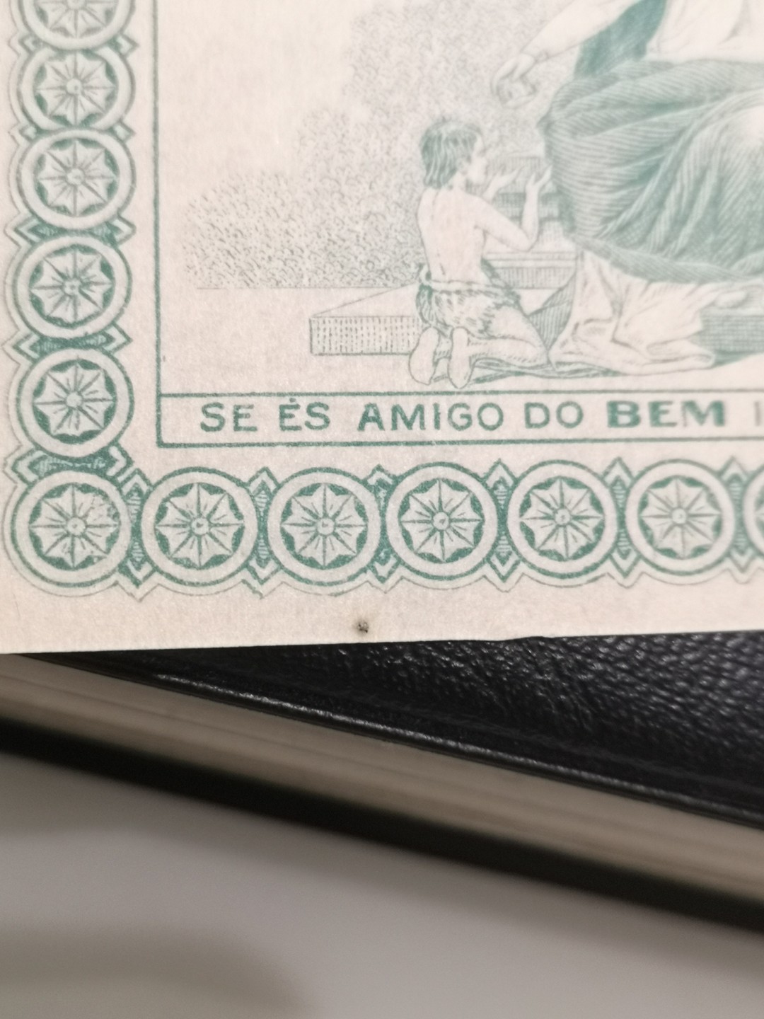 《外钞收藏家》第一百七十三期拍卖 葡萄牙圣丘斯医院分币一组 20有点瑕疵 其他全新