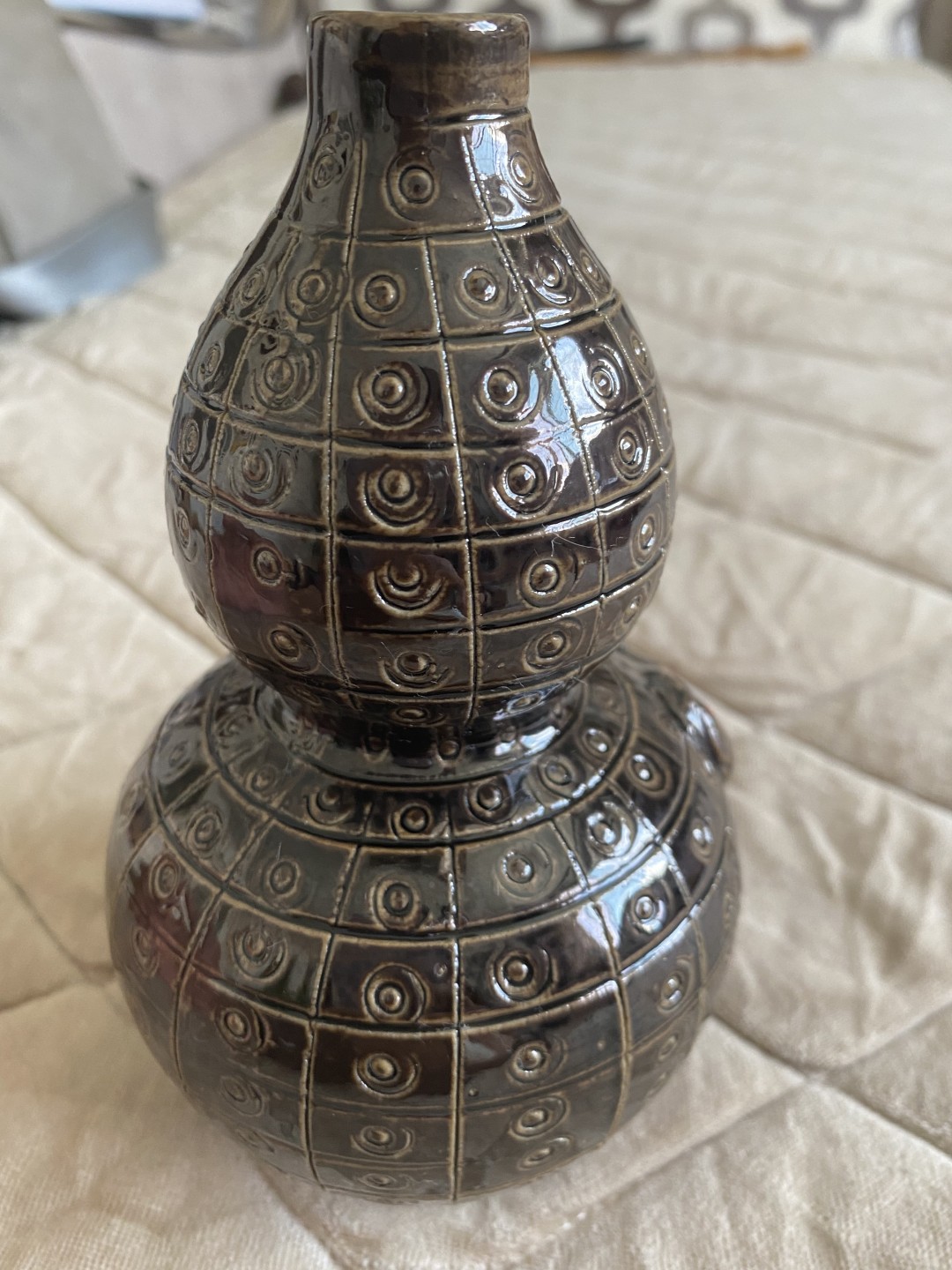 磁州窑福禄寿
