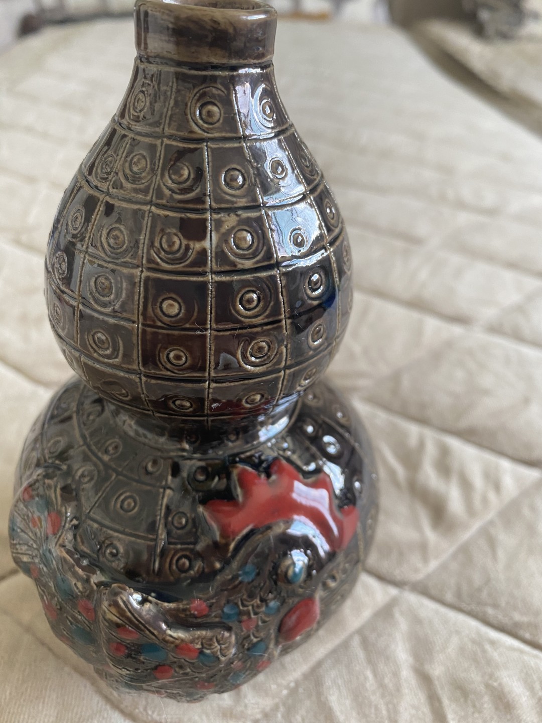 磁州窑福禄寿