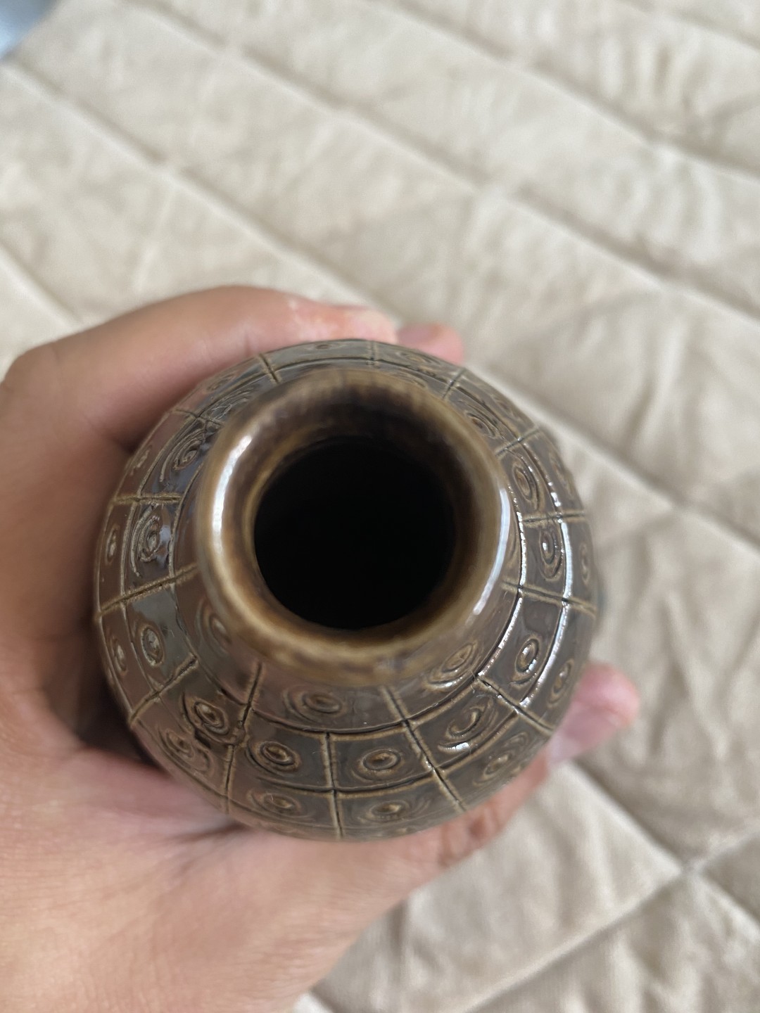 磁州窑福禄寿