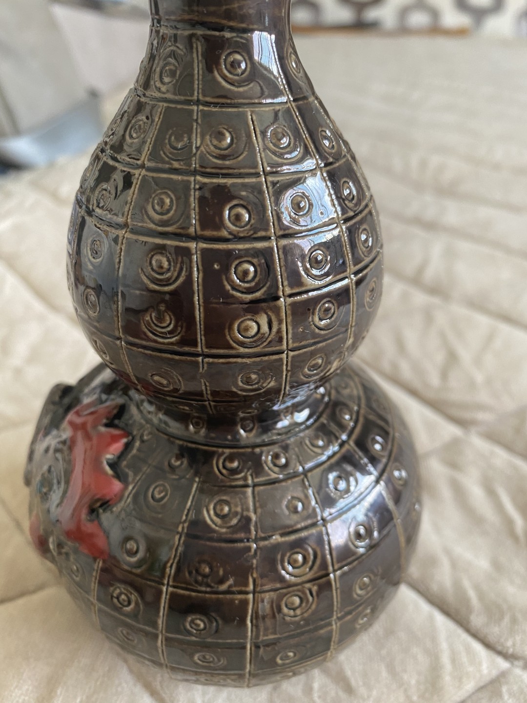 磁州窑福禄寿