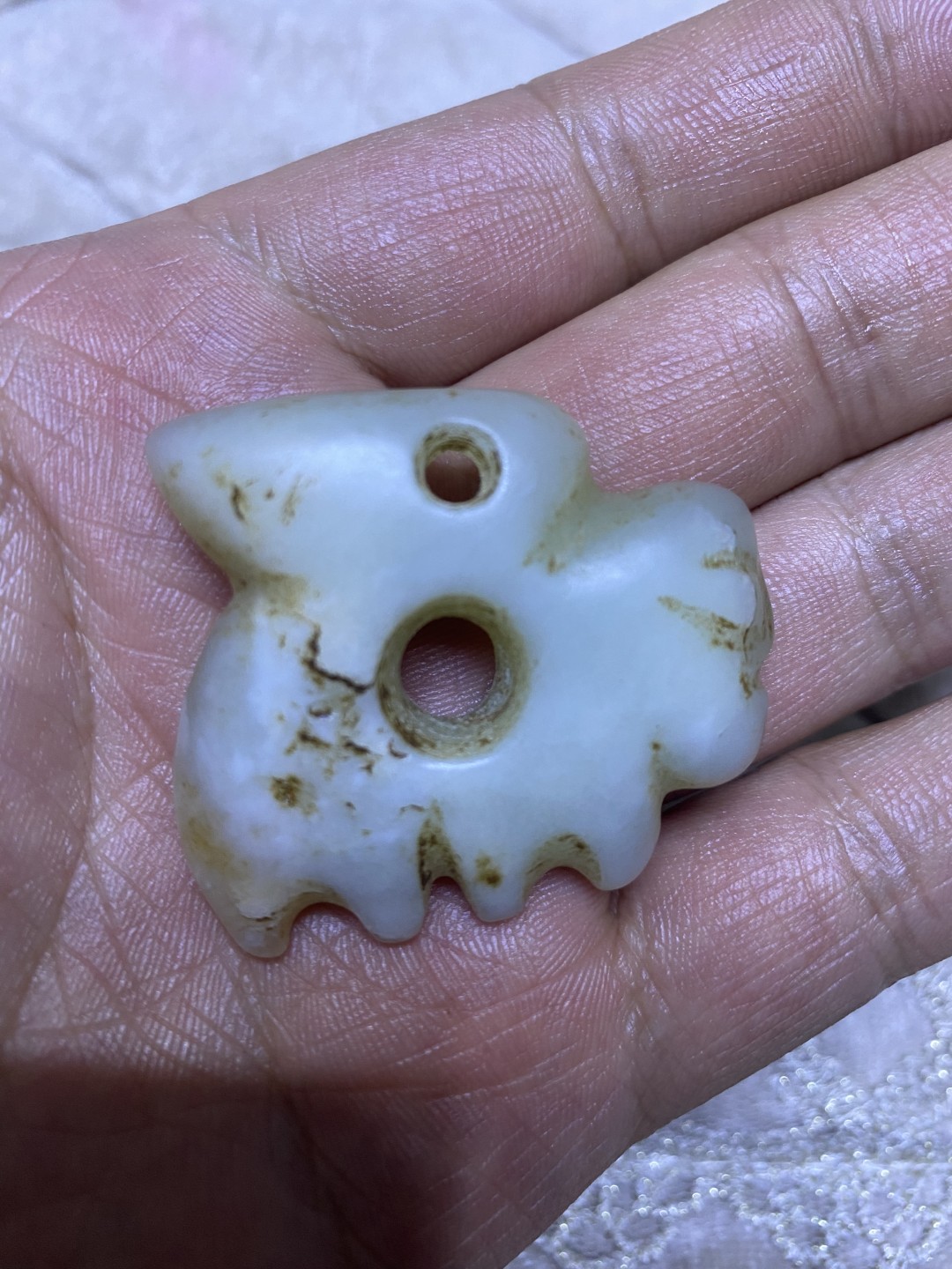 猪笼扣