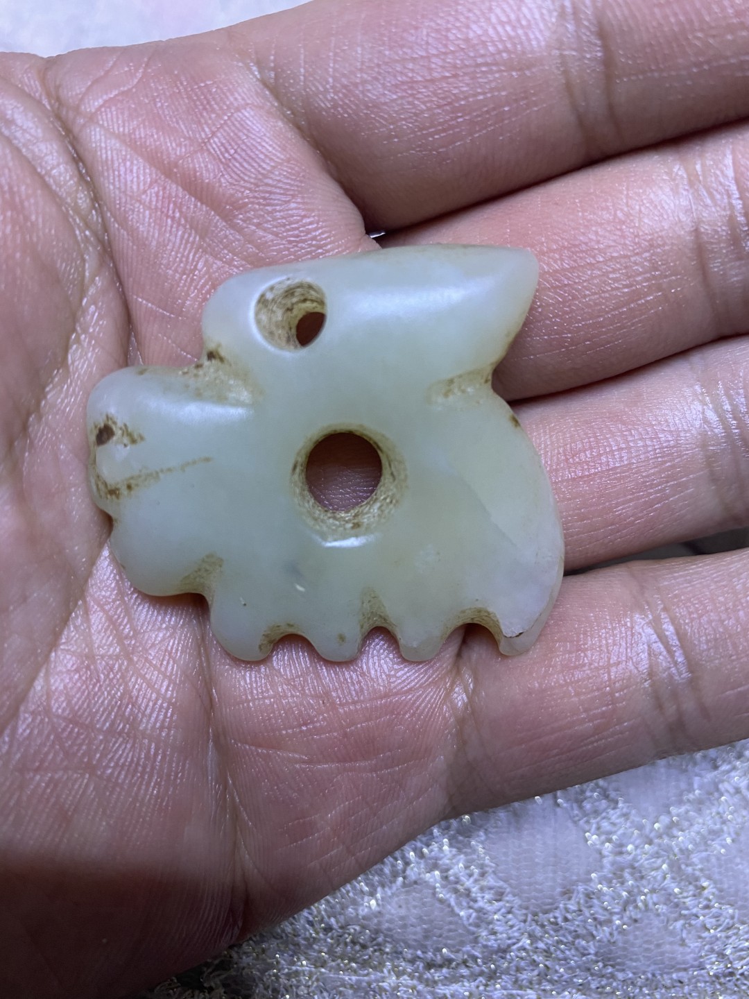 猪笼扣