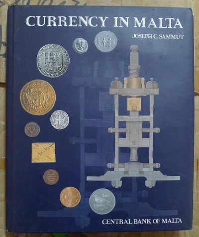 世界钱币章牌书籍专场拍卖第40期 - 马耳他货币