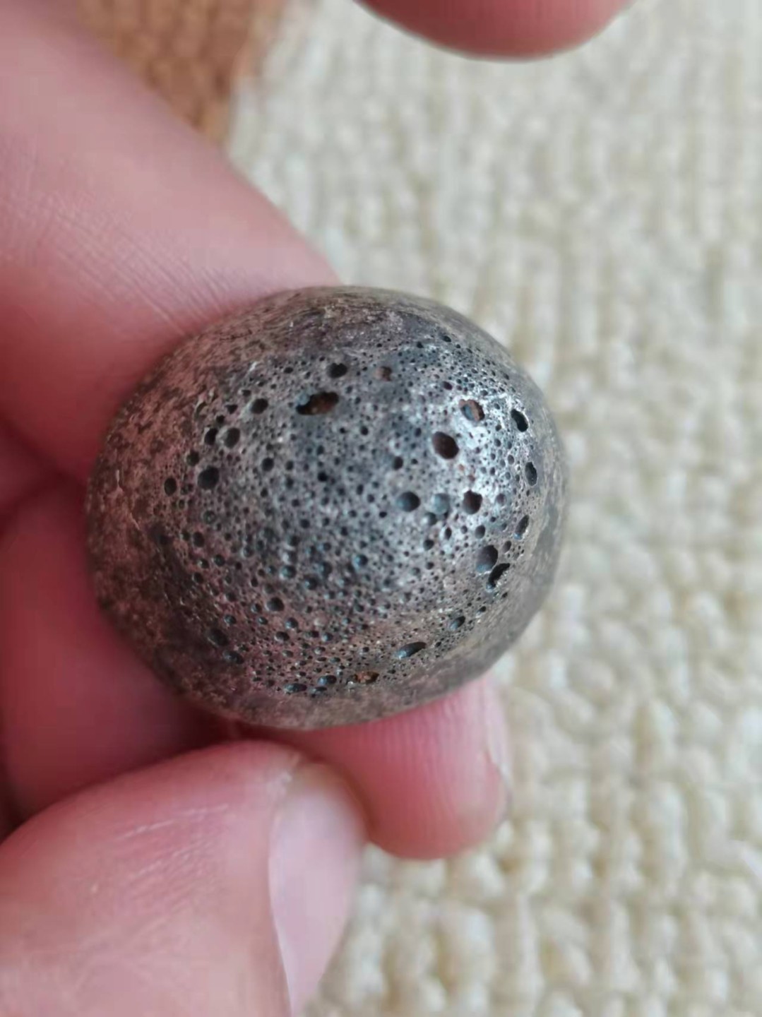 N&C第十九期：老银锭专场 “长”字鸡窝一两银锭 36g 原包浆