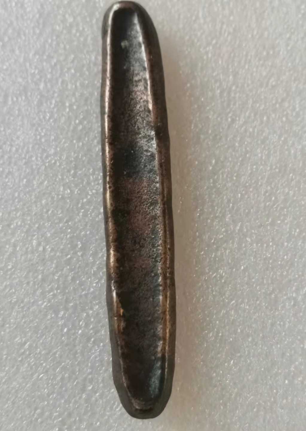 瓶子🏺第33期拍卖会 1271-1368年暹罗（古泰国）素可泰王朝虎舌银条