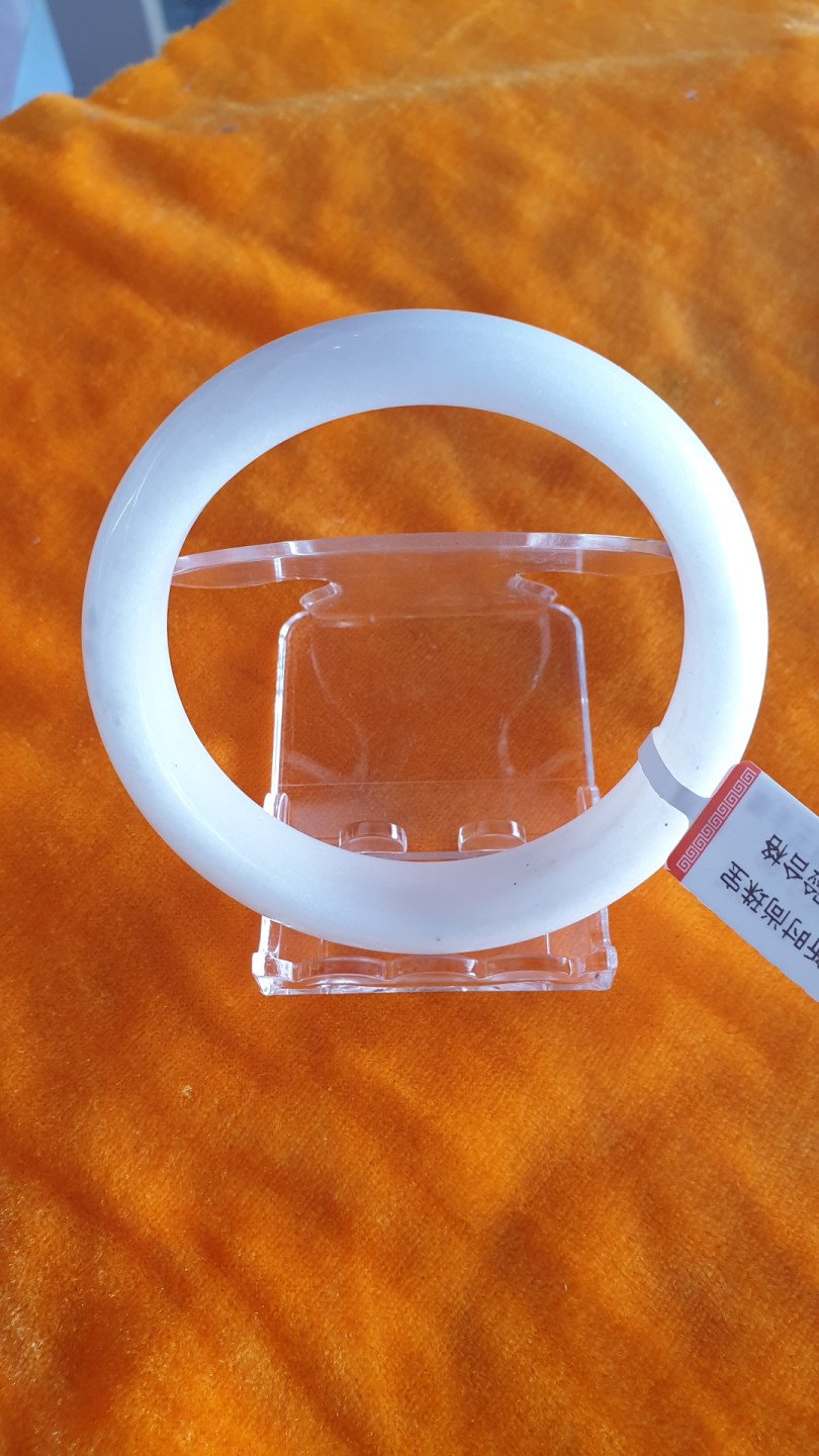白玉手镯