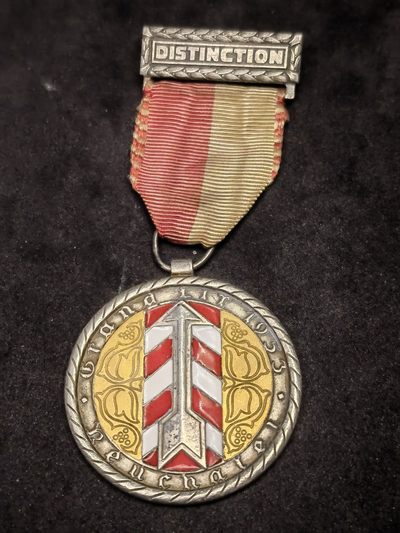 勋章像章 - 纪念章