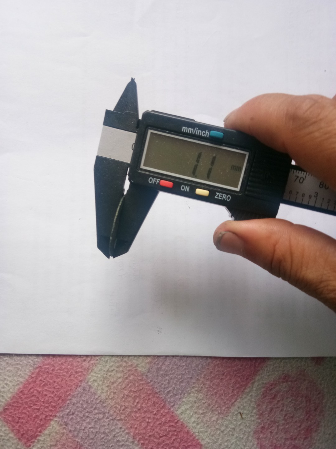康熙通宝宝泉大样