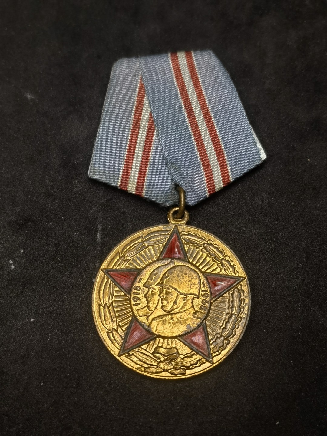 勋章像章 苏联纪念章